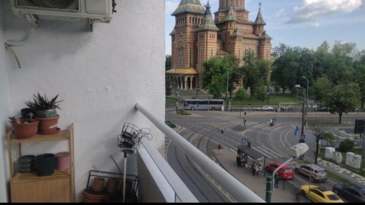 Apartmán Down Town Temešvár Exteriér fotografie